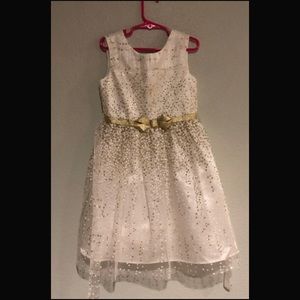 Girls Holiday Dress